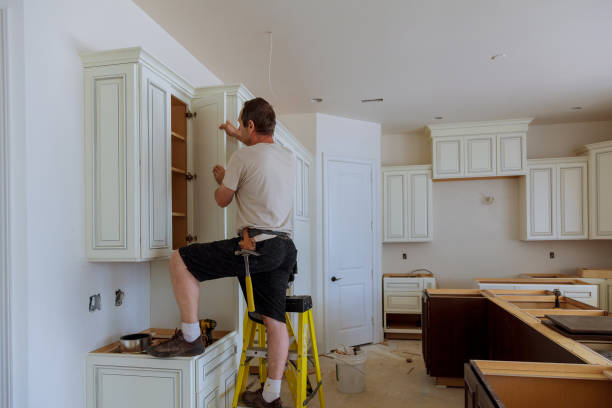 Licensed Kitchen Island Installation service in Morristown, NJ - Remodeling Of Kitchen