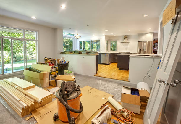 Reliable Kitchen Island Installation contractor in Morristown, NJ by Remodeling Of Kitchen